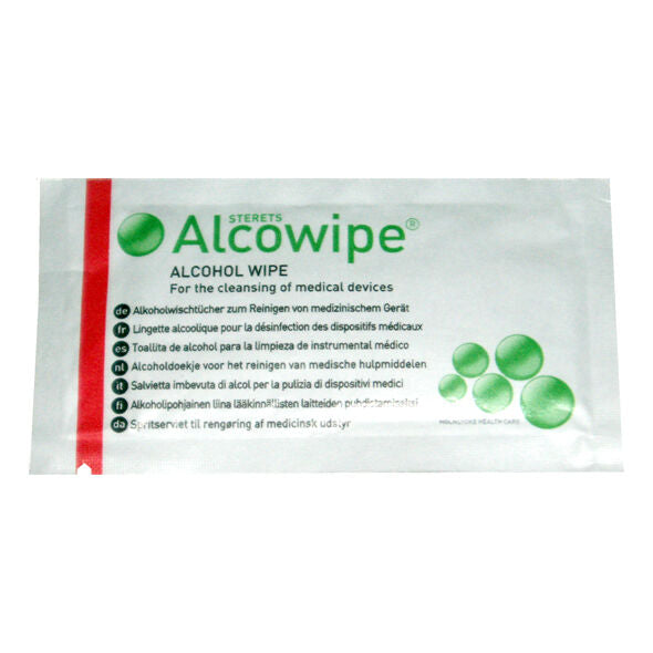 ELECTRASTIM - TOALHITAS ESTERILIZADORAS PACK 10 UNIDADES