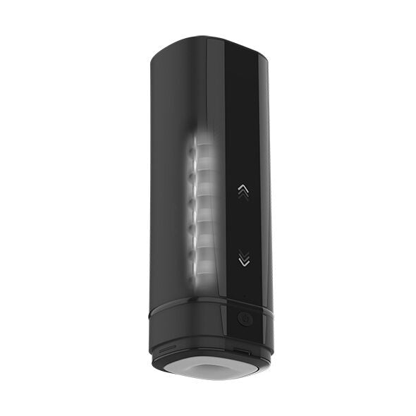 KIIROO - ONYX+ TELEDILDONIC MASTURBADOR COM TEXTURA SKIN