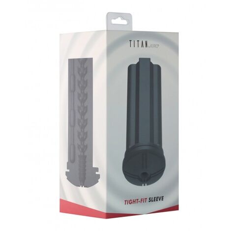 KIIROO - TITAN CAPA MASTURBADOR ANAL AJUSTE MÁXIMO