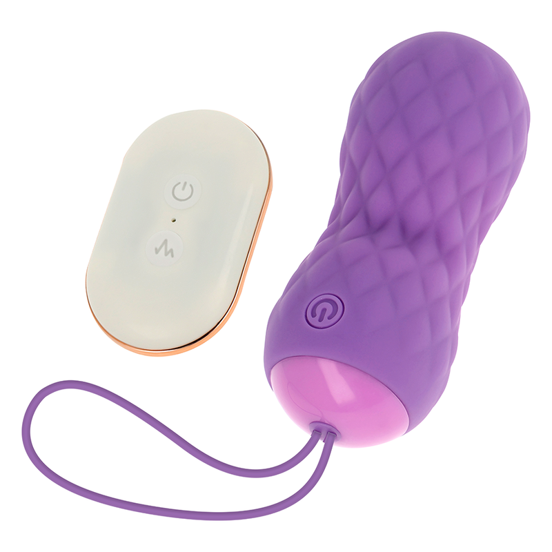 Ohmama - Ovo De Controle Remoto 7 Modos De Oscilao