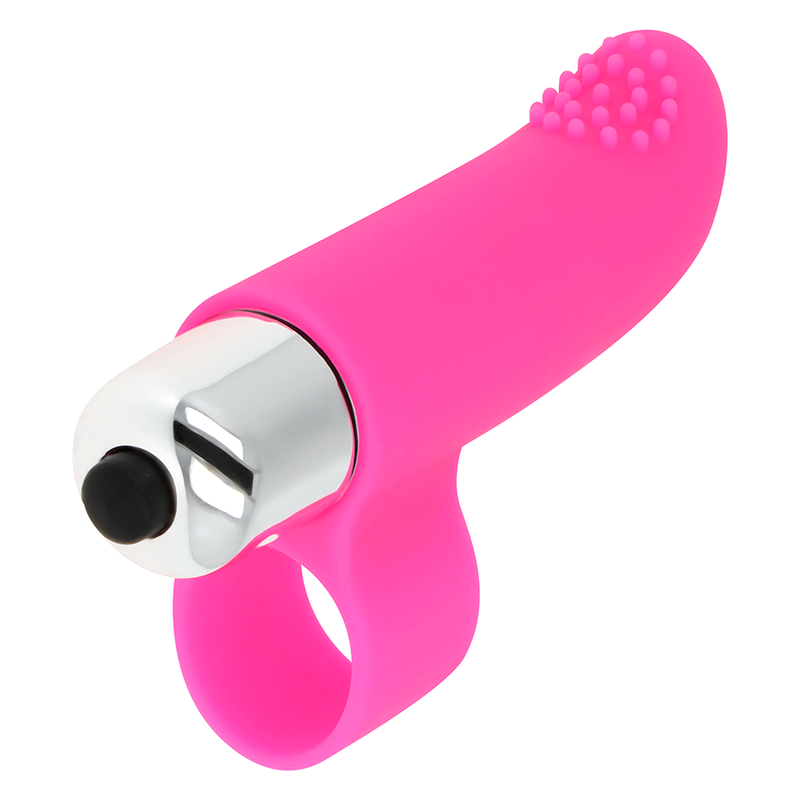 Ohmama - Dedal Vibrante Texturado 8 Cm