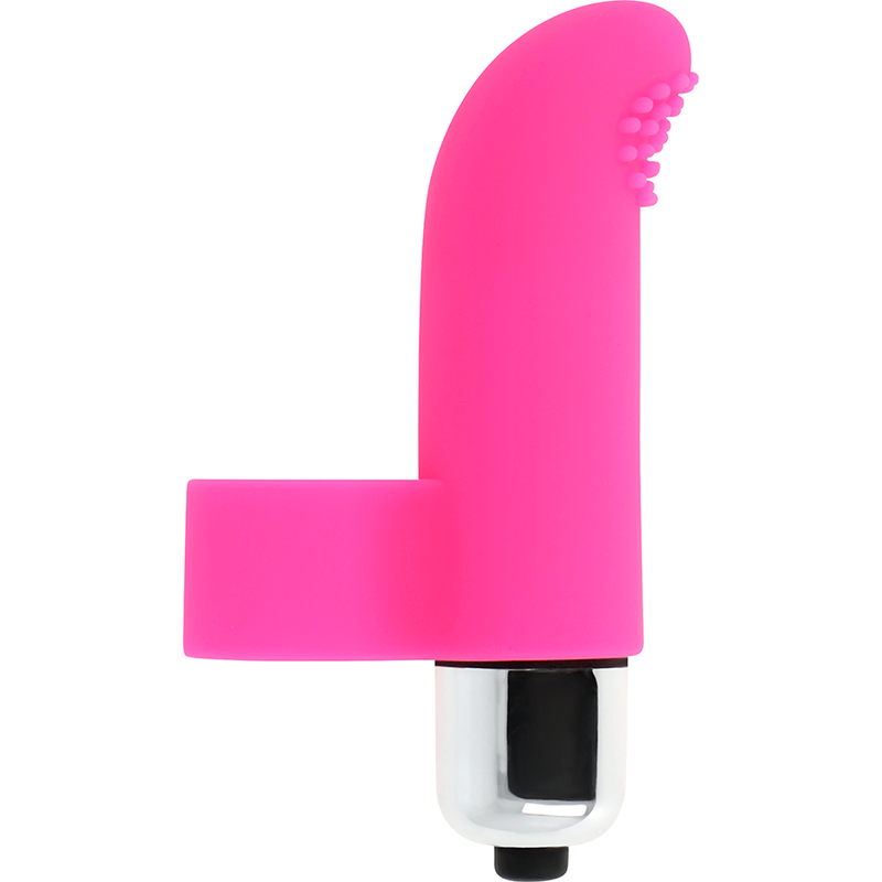 Ohmama - Dedal Vibrante Texturado 8 Cm