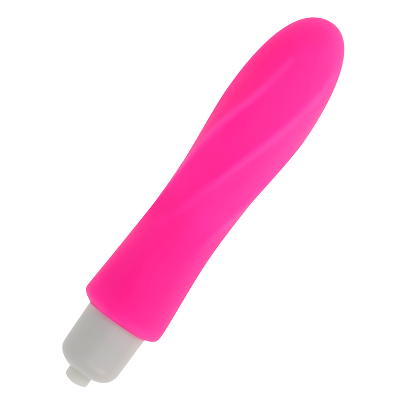 OHMAMA - BALA VIBRADORA EM SILICONE 12 CM