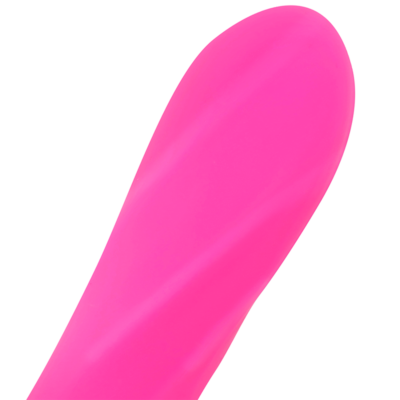 OHMAMA - BALA VIBRADORA EM SILICONE 12 CM