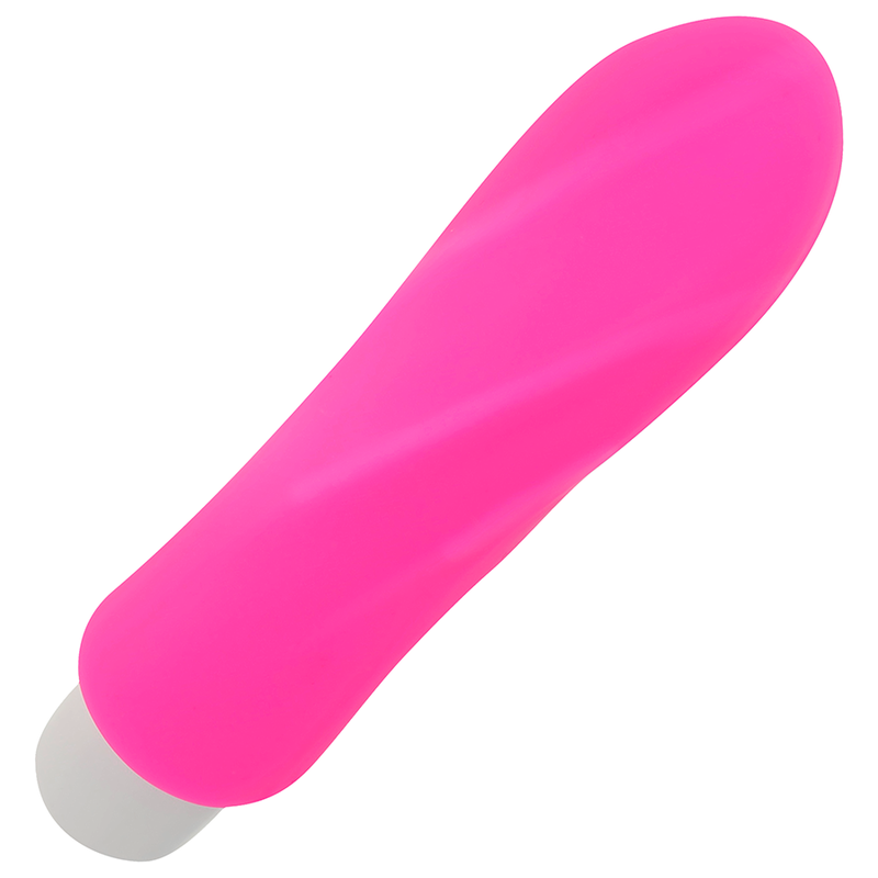 OHMAMA - BALA VIBRADORA EM SILICONE 12 CM