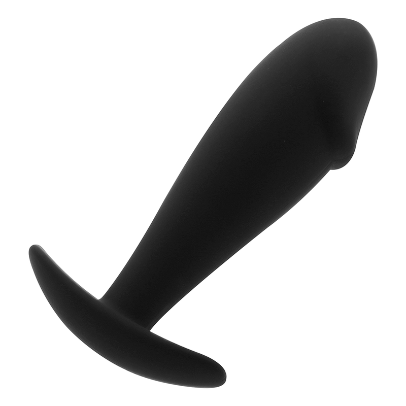 OHMAMA - PLUG ANAL EM SILICONE 10 CM