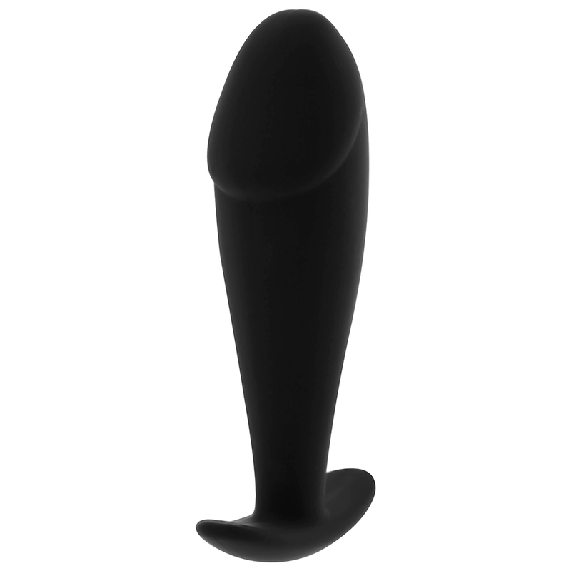 OHMAMA - PLUG ANAL EM SILICONE 10 CM