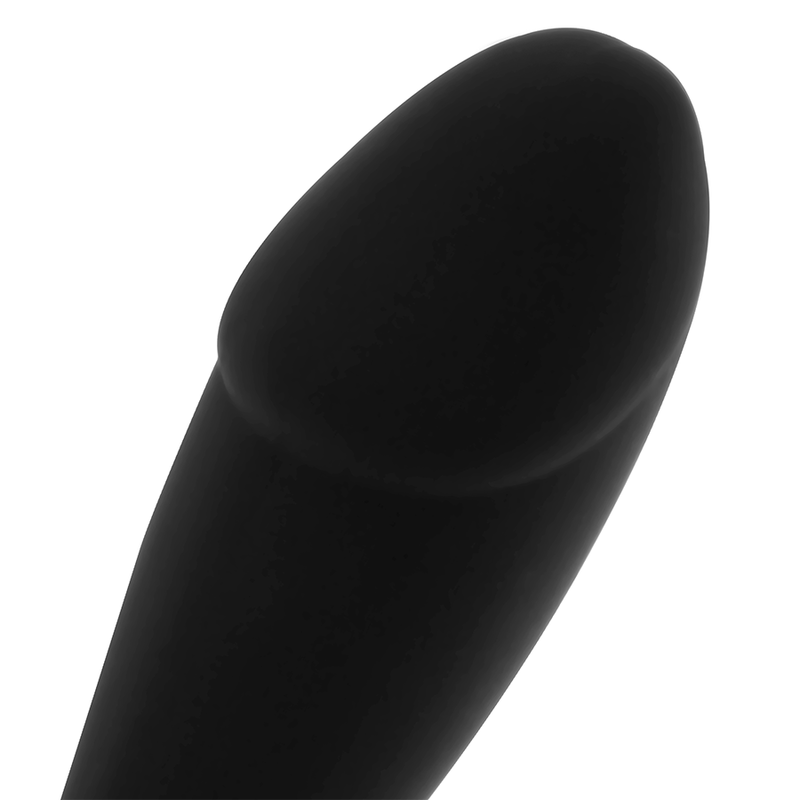 OHMAMA - PLUG ANAL EM SILICONE 10 CM