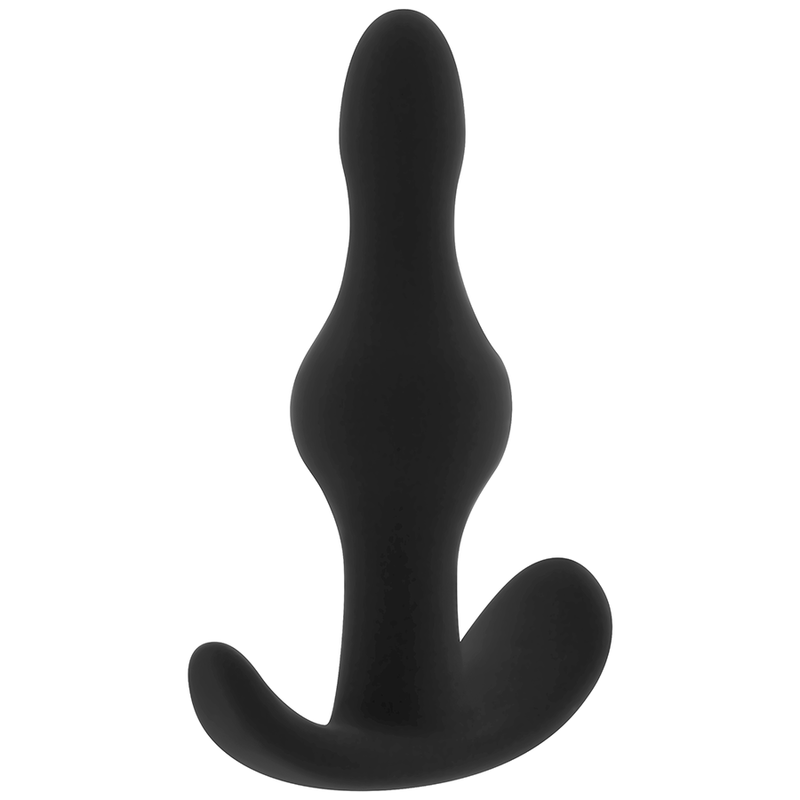 OHMAMA - PLUG ANAL EM SILICONE 8 CM