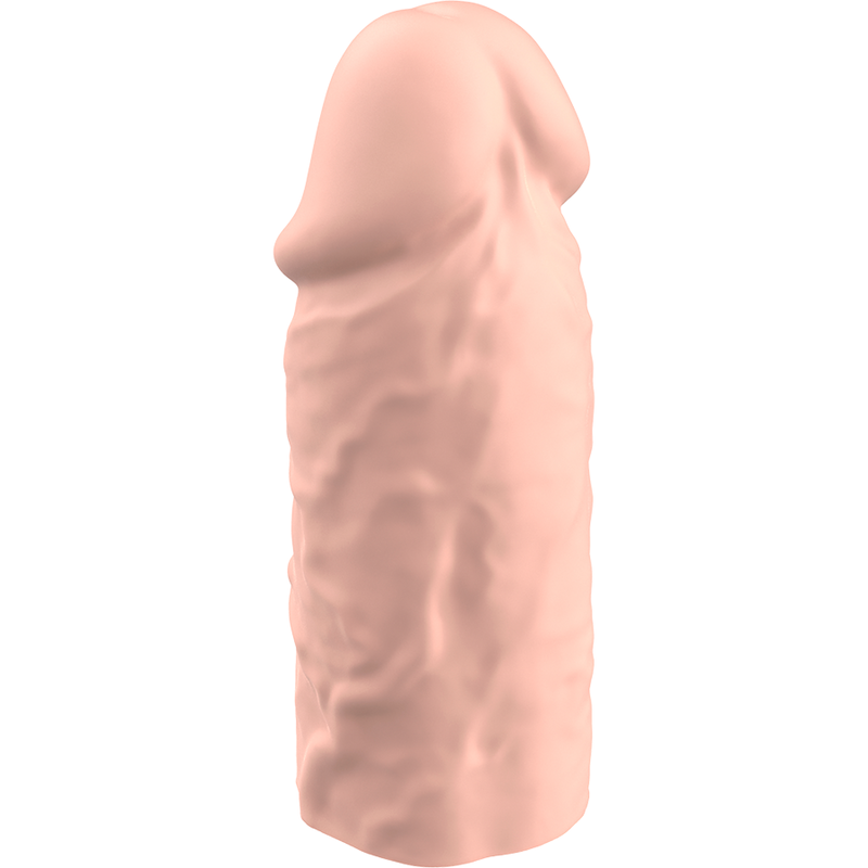 VIRILXL - EXTENSÃO DE PÊNIS LIQUID SILICONE V3 NATURAL