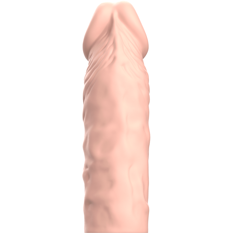 VIRILXL - EXTENSÃO DE PÊNIS LIQUID SILICONE V5 NATURAL