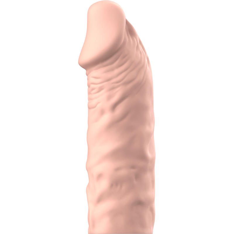 VIRILXL - EXTENSÃO DE PÊNIS LIQUID SILICONE V5 NATURAL