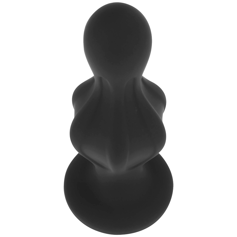 OHMAMA - PLUG ANAL EM SILICONE 12 CM