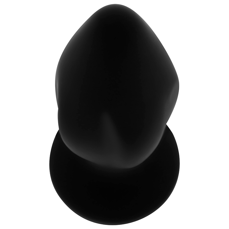 OHMAMA - PLUG ANAL EM SILICONE 12 CM LARGO