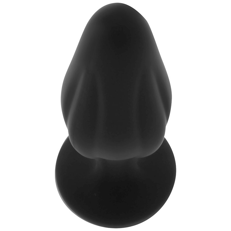 OHMAMA - PLUG ANAL EM SILICONE 12 CM FINO