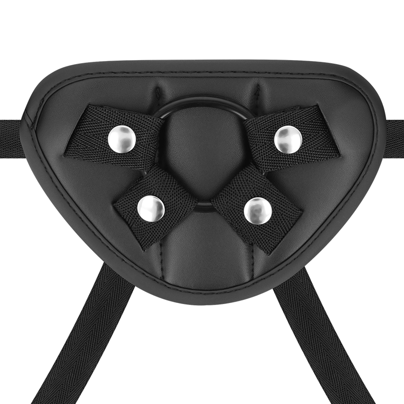 CYBER SILICOCK - ARNÊS SILICONE LÍQUIDA BEN COM CONTROLO REMOTO