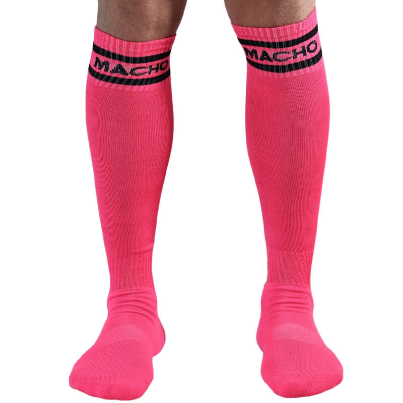 MEN - ONE SIZE HIGH SOCKS