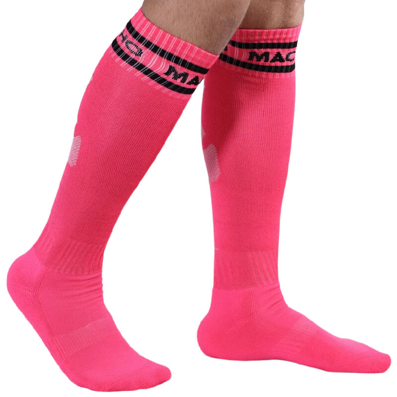 MEN - ONE SIZE HIGH SOCKS