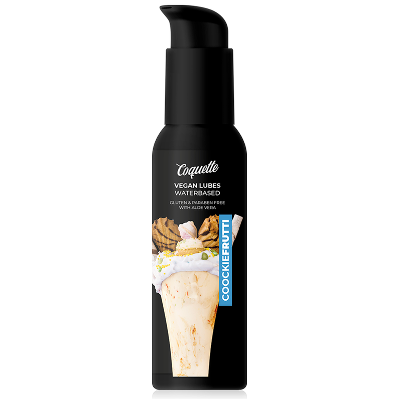 Coquette Chic Desire - Lubrificante Vegano Premium Experience Cookiefrutti 100Ml