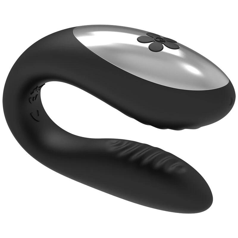 WE LOVE VIBRADOR PARA PAREJAS CONTROLE REMOTO - Sex Shop Sexy