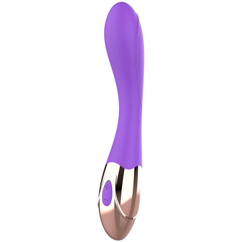WOMANVIBE - SUNNY VIBRADOR RECARREGÁVEL SILICONE - Sex Shop Sexy