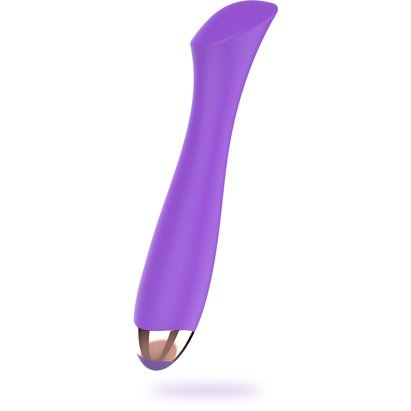 WOMANVIBE - MANDY VIBRADOR RECARREGÁVEL SILICONE PONTO "K" - Sex Shop Sexy