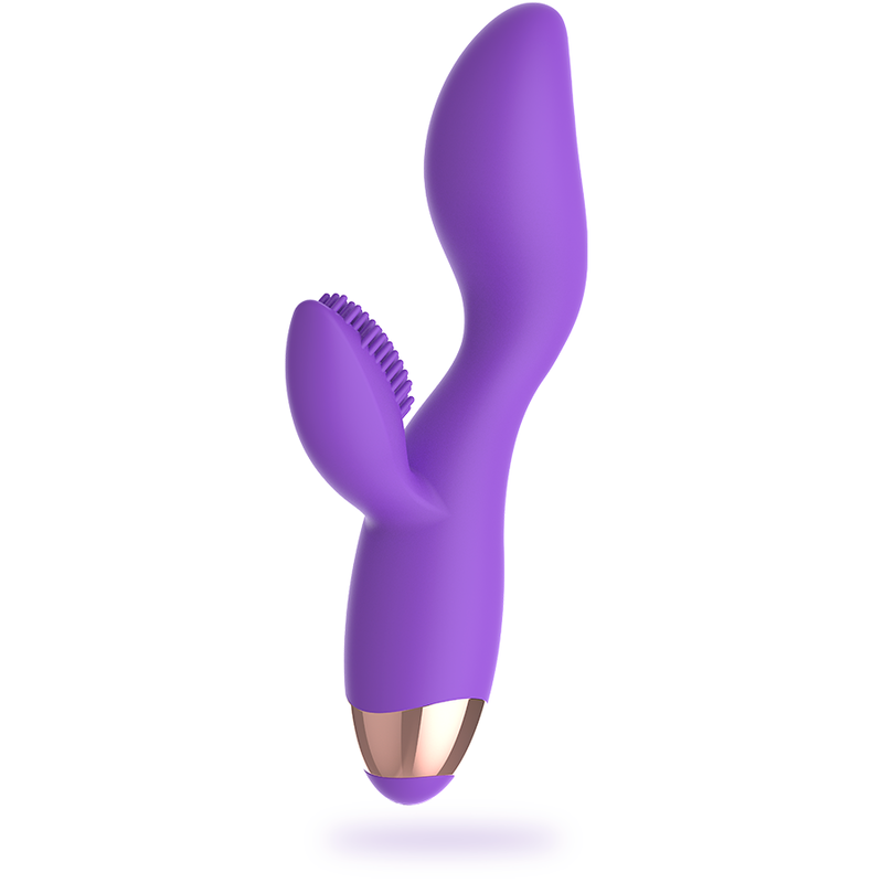 WOMANVIBE - DONNA VIBRADOR RECARREGÁVEL SILICONE - Sex Shop Sexy