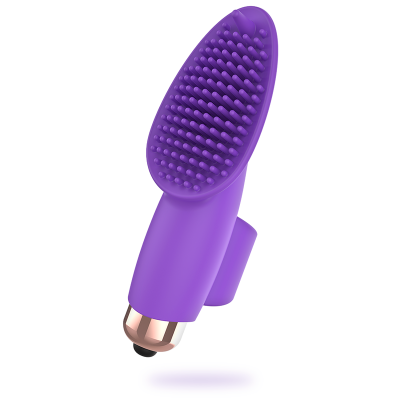 WOMANVIBE - AISHA DEDAL ESTIMULADOR SILICONE - Sex Shop Sexy