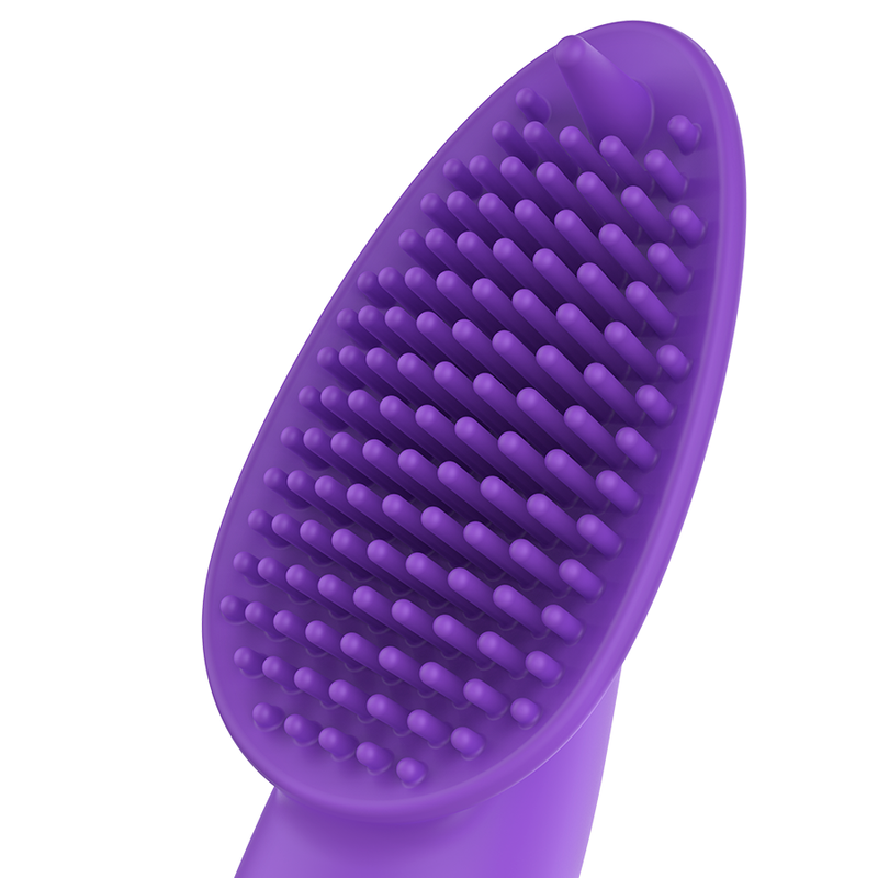 WOMANVIBE - AISHA DEDAL ESTIMULADOR SILICONE - Sex Shop Sexy