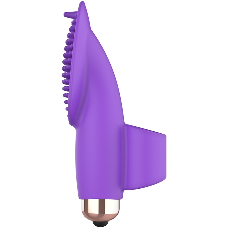 WOMANVIBE - AISHA DEDAL ESTIMULADOR SILICONE - Sex Shop Sexy