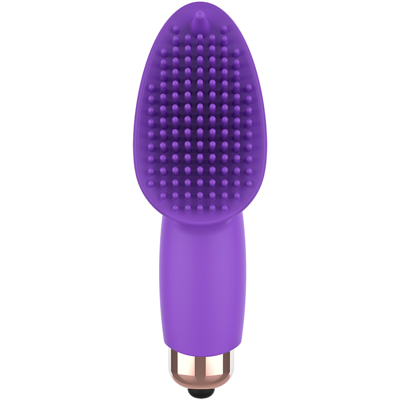 WOMANVIBE - AISHA DEDAL ESTIMULADOR SILICONE - Sex Shop Sexy