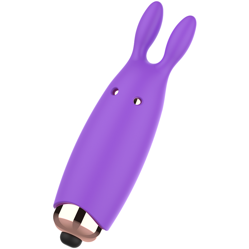 WOMANVIBE - BUGSY ESTIMULADOR COELHO SILICONE - Sex Shop Sexy