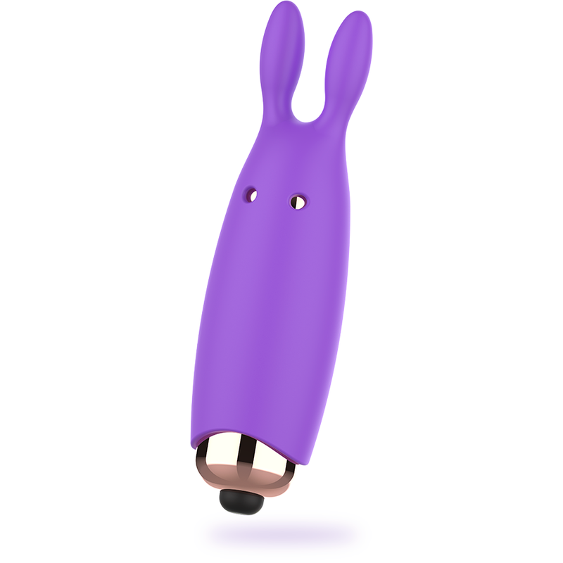 WOMANVIBE - BUGSY ESTIMULADOR COELHO SILICONE - Sex Shop Sexy