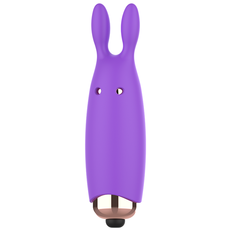 WOMANVIBE - BUGSY ESTIMULADOR COELHO SILICONE - Sex Shop Sexy