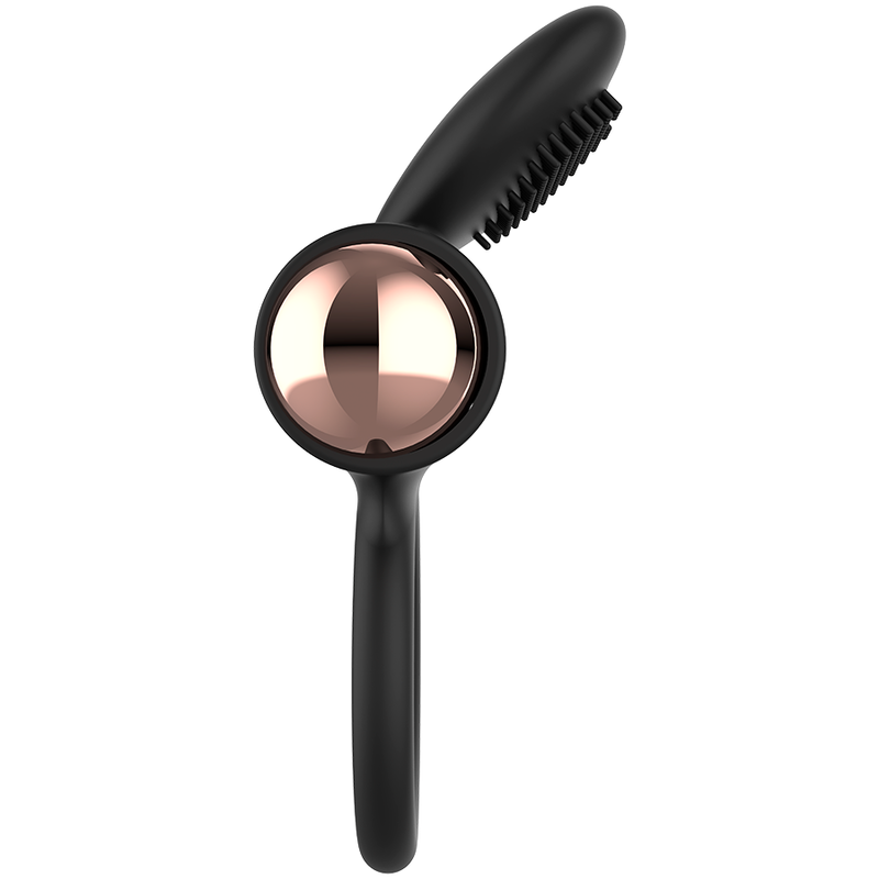 WOMANVIBE - ZEUS ANEL VIBRADOR EM SILICONE - Sex Shop Sexy