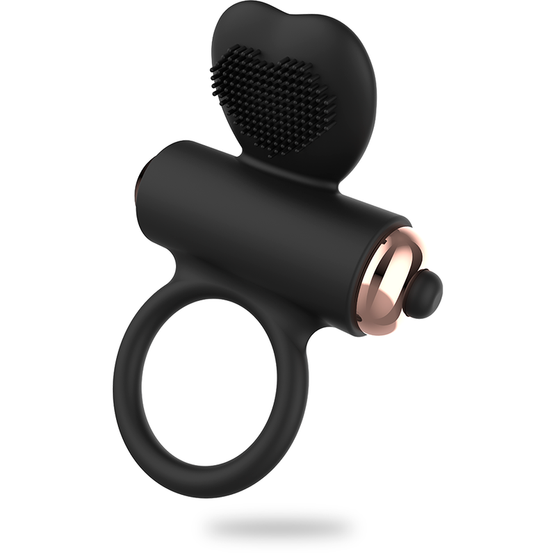 WOMANVIBE - ZEUS ANEL VIBRADOR EM SILICONE - Sex Shop Sexy