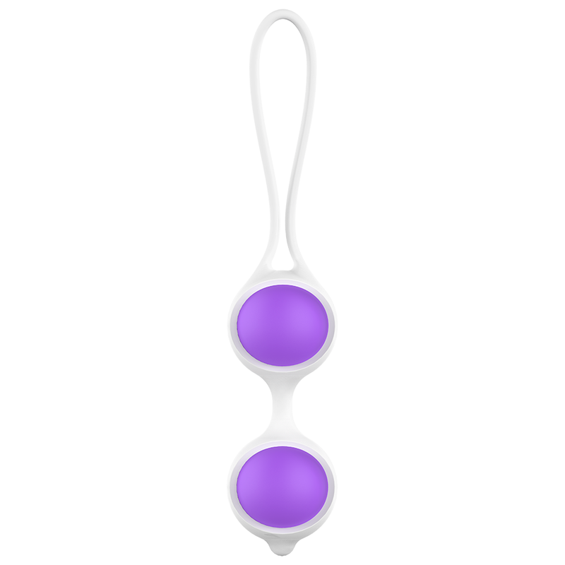 WOMANVIBE - KEISY II BOLAS SILICONE - Sex Shop Sexy