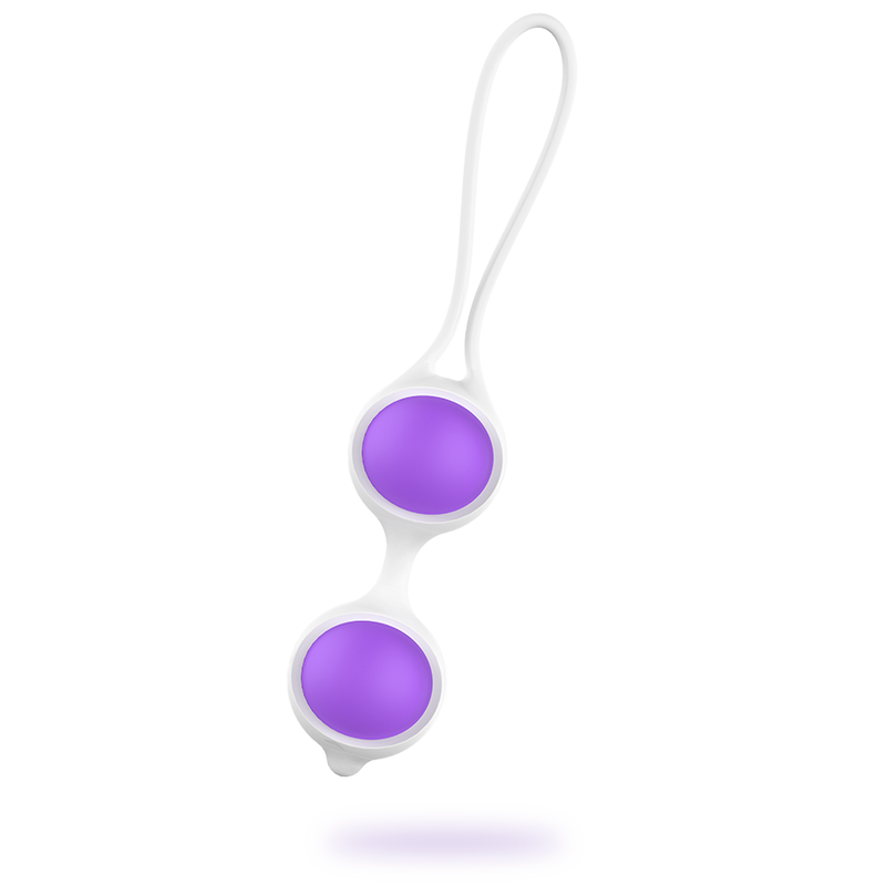 WOMANVIBE - KEISY II BOLAS SILICONE - Sex Shop Sexy