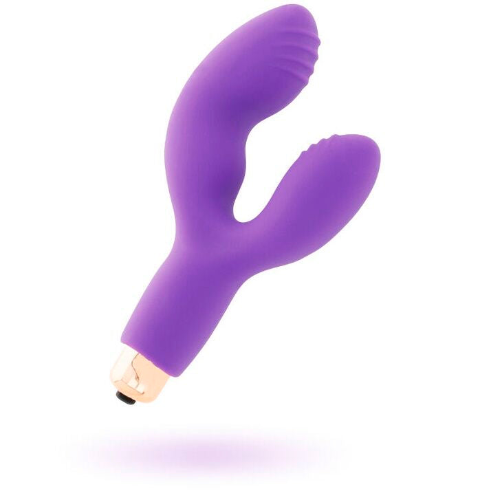 WOMANVIBE - VANIX VIBRADOR ESTIMULADOR SILICONE - Sex Shop Sexy