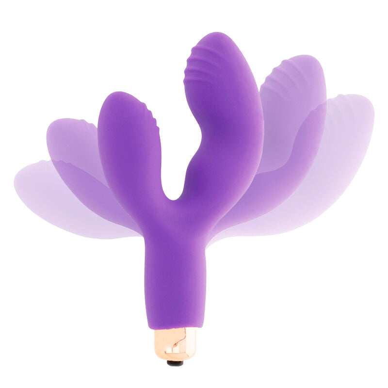 WOMANVIBE - VANIX VIBRADOR ESTIMULADOR SILICONE - Sex Shop Sexy