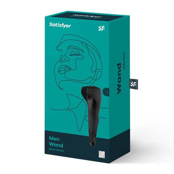 SATISFYER - VARITA DE HOMBRES SATISFECHOS