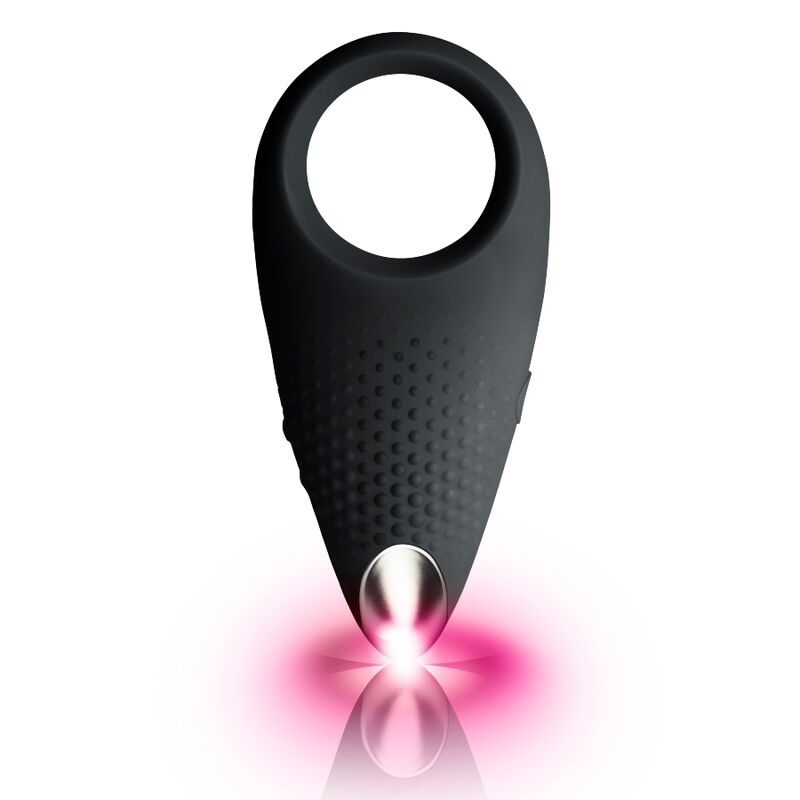 ROCKS-OFF - EMPOWER ESTIMULADOR PARA CASAIS RECARREGÁVEL - PRETO