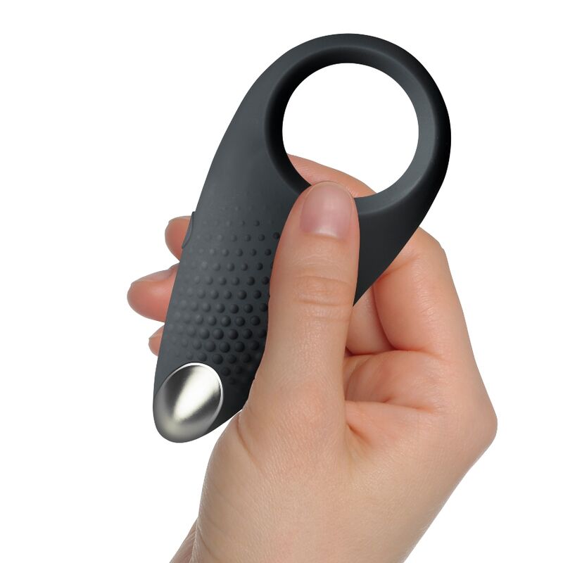 ROCKS-OFF - EMPOWER ESTIMULADOR PARA CASAIS RECARREGÁVEL - PRETO