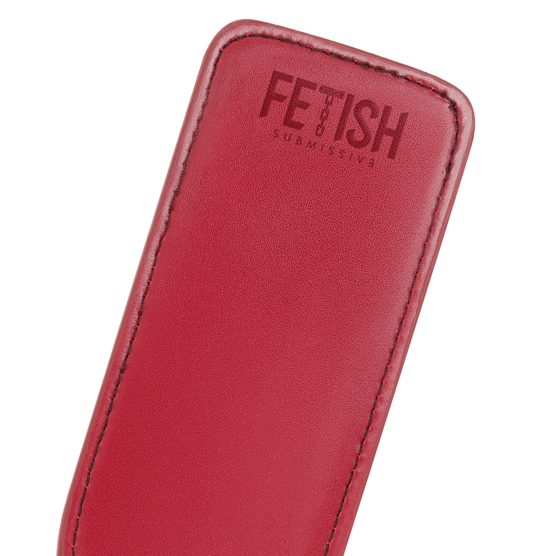FETISH SUBMISSIVE DARK ROOM - FUSTA EM PELE VEGANA