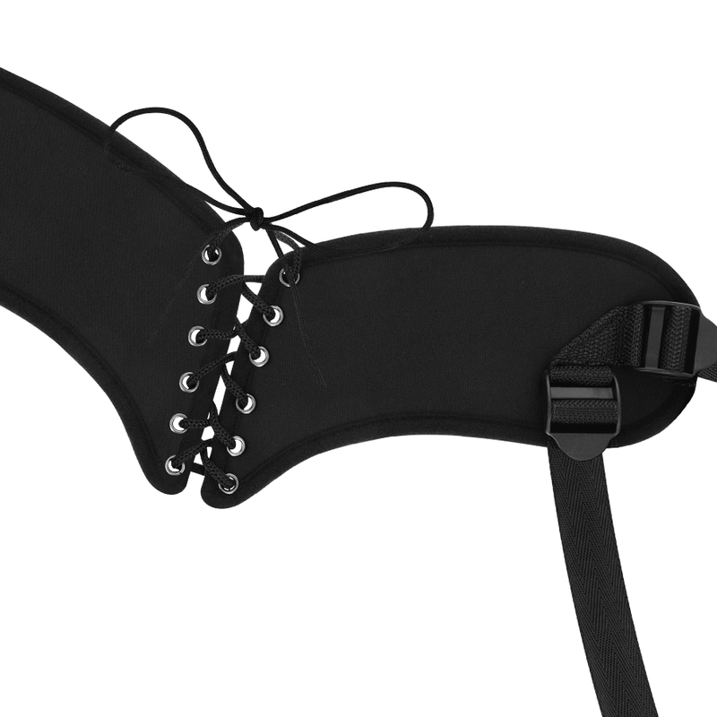 ROCKARMY - ARNÊS + VIBRADOR SILICONE LÍQUIDA PREMIUM APACHE CONTROLO REMOTO 20.5 CM Ø 4.62 CM