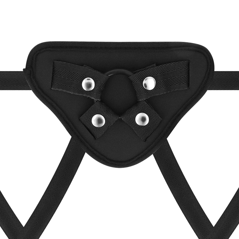 ROCKARMY - ARNÊS + VIBRADOR SILICONE LÍQUIDA PREMIUM APACHE CONTROLO REMOTO 20.5 CM Ø 4.62 CM