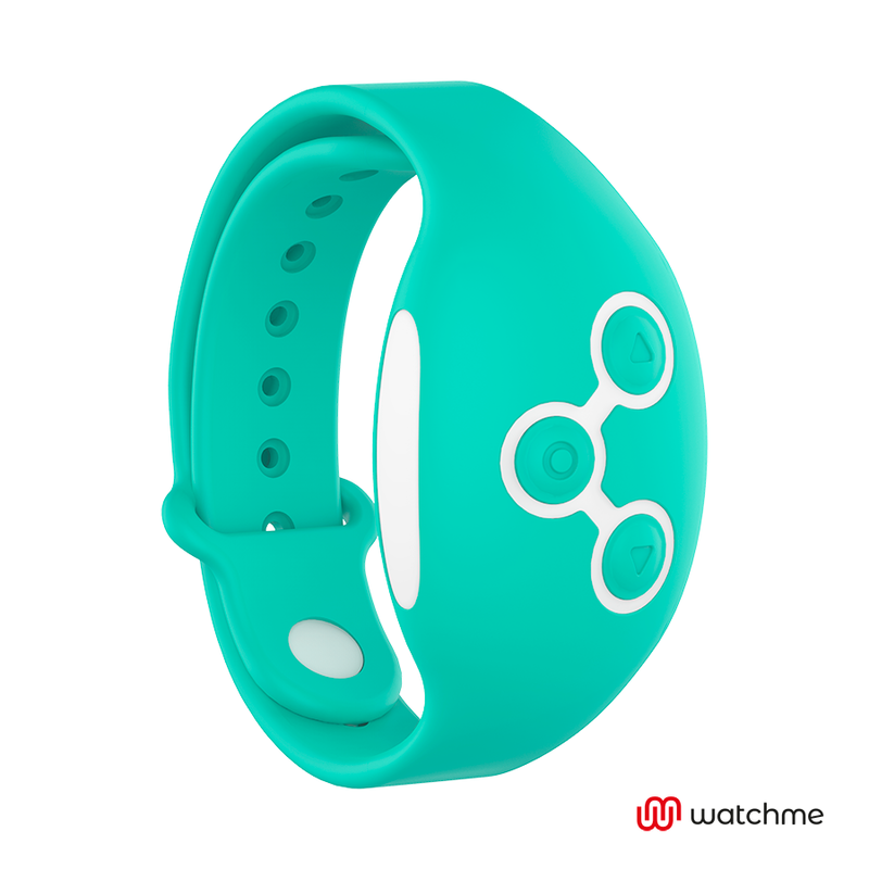 WEARWATCH - HUEVO CONTROLO REMOTO TECNOLOGIA WATCHME ÁGUA MARINHA