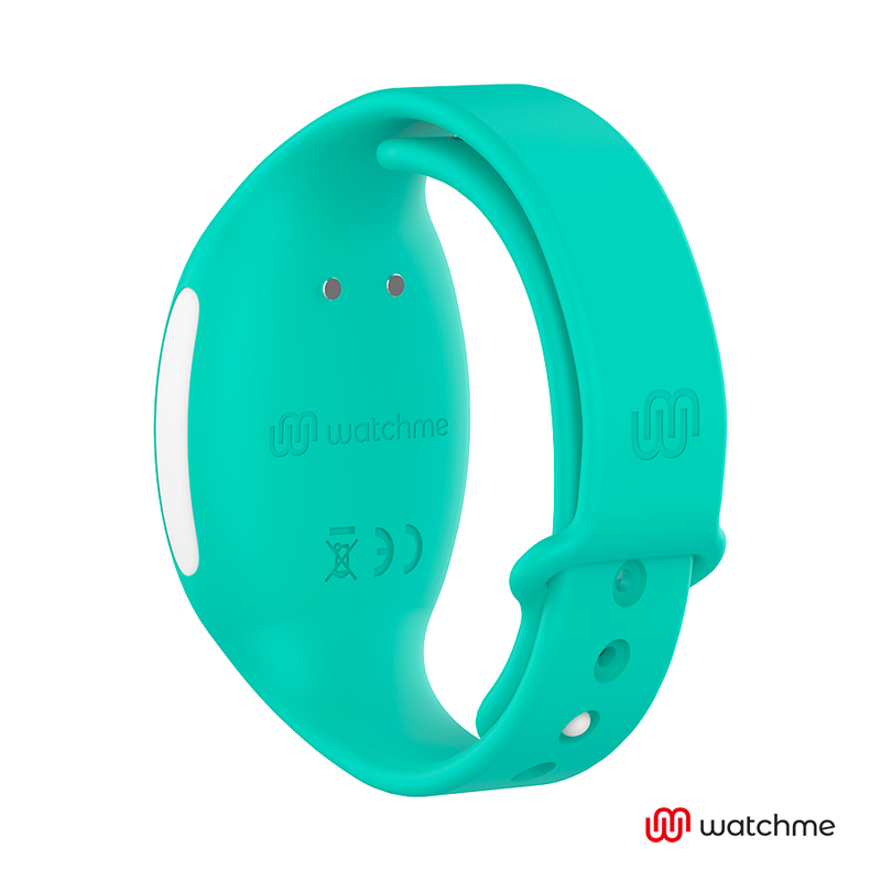 WEARWATCH - HUEVO CONTROLO REMOTO TECNOLOGIA WATCHME ÁGUA MARINHA