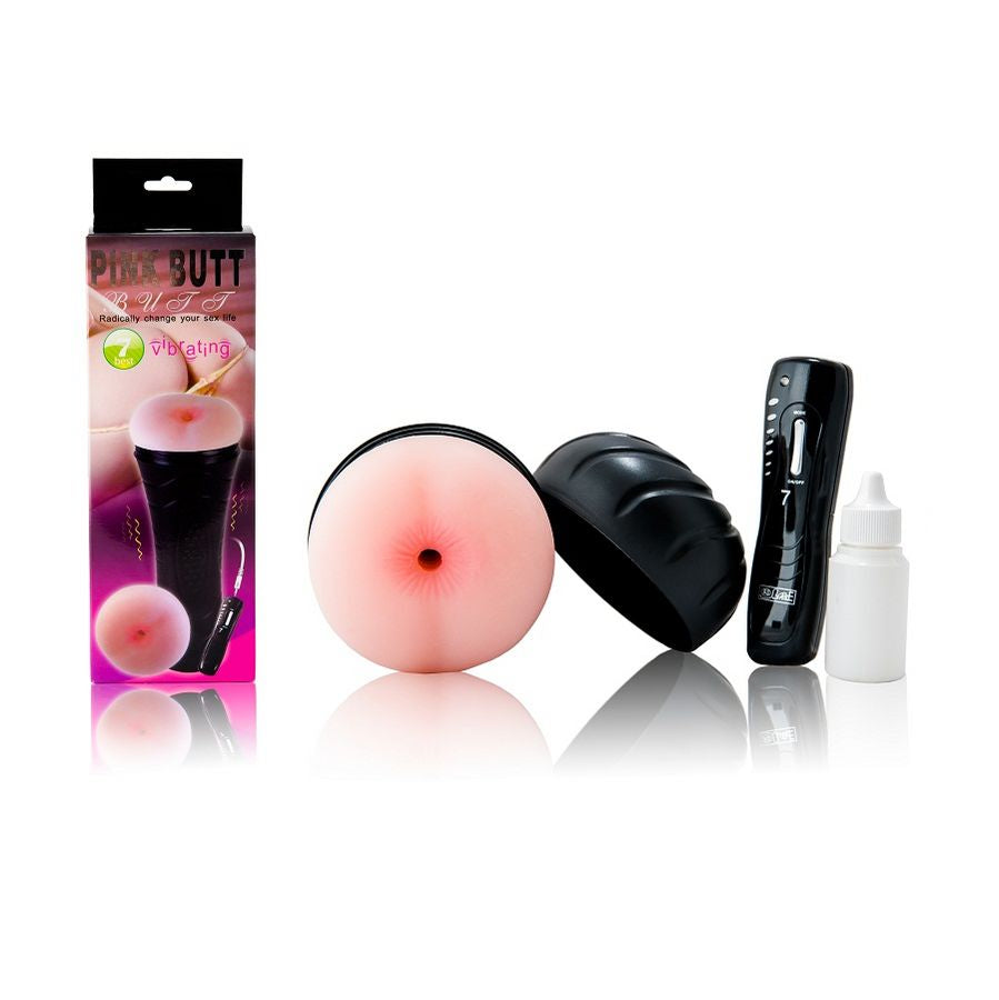 BAILE - MASTURBADOR DE NUS CON VIBRADOR