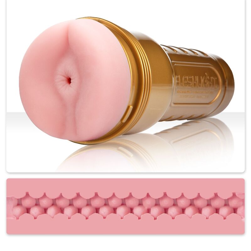 Fleshlight - Unidade de Treinamento Stamina Ano